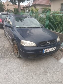 Predam opel astra 1.4 benzin combi - 3