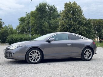 Renault Laguna coupe 3.0 dci V6 - 3
