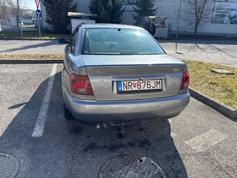 A4 b5 1.9 TDI 81 kW - 3