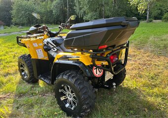 CF MOTO GLADIATOR 520 DELUXE LIMITED - 3