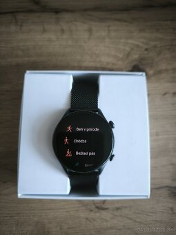 Amazfit GTR 3 Pro
95 %
30 recenzií - 3