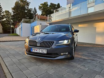 Škoda Superb – 2.0 TDI 110kW/150PS, 2017, 6MP - 3