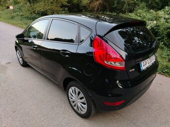 Rezervované - Ford Fiesta 1.6TDCI - 3