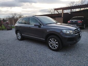 VW Touareg - 3
