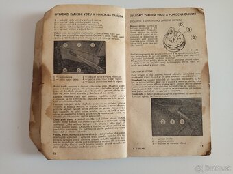 Návod k obsluhe Škoda 1000 MB - 3