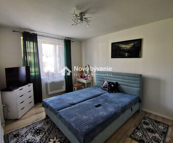 NA PREDAJ novostavba bungalovu s veľkým pozemkom v obci Hraň - 3