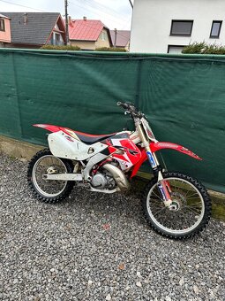 Predám Honda cr 250 - 3