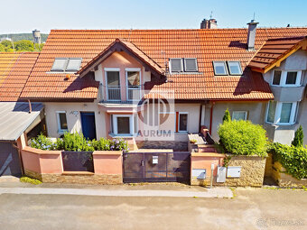 • REZERVOVANÉ • RODINNÝ DOM KOŠICE - BARCA, ul. Titánová - 3