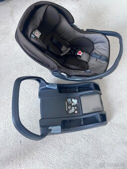 Vanicka + vajicko + kit auto Peg Perego - 3