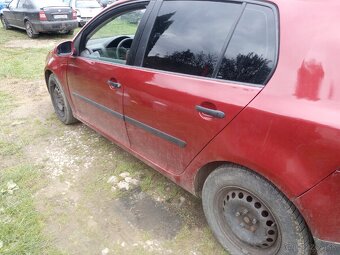 Golf 5 - 3