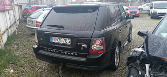 PREDAM LAND ROVER RANGE ROVER SPORT vada motora - 3