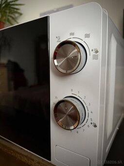 Mikrovlnná rúra Gorenje - 3