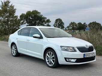 Škoda Octavia III 1.2 TSI sedan - 3
