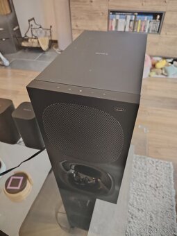 Soundbar Sony HT-S20R 5.1 - 3