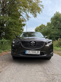 Mazda CX-5 2.2 Skyactiv-D Revolution, AWD, kupovaná na SK - 3