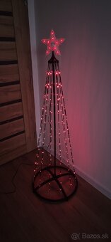 LED Vianočný stromček. - 3