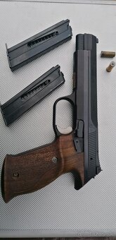 pištoľ Sig Hamerli P 240 32WC - 3