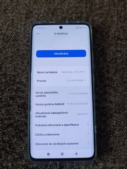 Xiaomi Redmi note 14 PRO 5G - 3