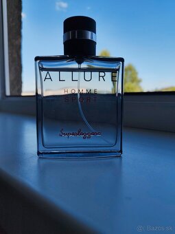 Chanel Allure Homme Sport Superleggera parfém - 3