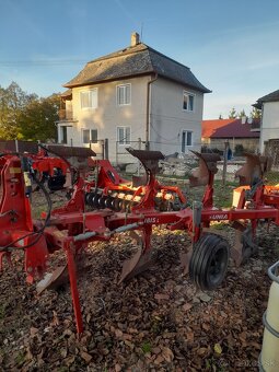 Pluh obracák za zetor forterra krystal fendt john deere - 3