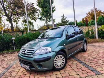 Citroën c3 Firio 1,4i 54KW 2008 112 000km Slovenské vozidlo - 3