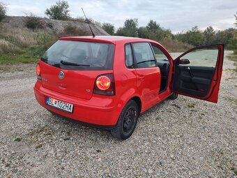 Volkswagen polo 1.2 - 3