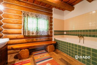 RADO | Chata - ZRUB s vôňou smrekového dreva | Považská Byst - 3