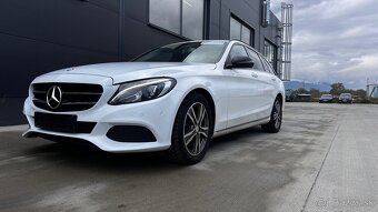 Mercedes Benz C220 2.2 d w205 - 3