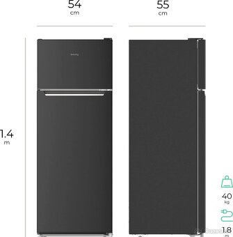 Chladnička Siguro 211L - 3