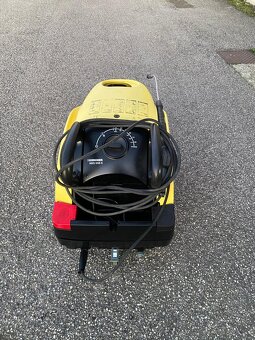 KARCHER HDS 550 C vapka s ohrevom - 3