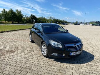 Opel Insignia 2.0 CDTI 160k Cosmo A/T AWD 4x4 ČITAJ INZERAT - 3