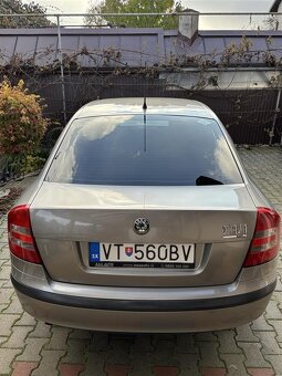 Škoda Octavia 1,6 MPI + LPG - 3