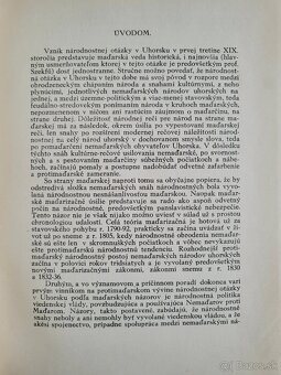 Ilegálna maďarizácia 1790-1840 Daniel Rapant - 3