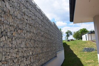 ponúkam gabiónové ploty aj s montážou - 3