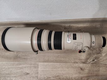 Canon 500mm f4 - 3