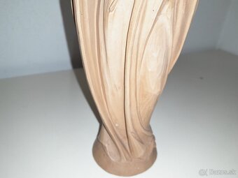 Sv. Marie soška - socha  (925E) - 3