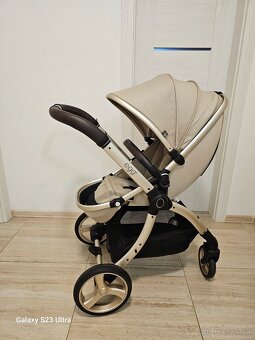 Egg2 Diamond 4v1 Feather+ Fusak+ adaptéry STAV NOVÉHO - 3