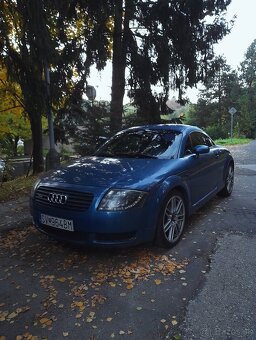 Audi TT 1.8T 132kw Quattro - 3