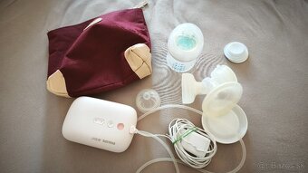 Odsávačka mlieka Avent - 3
