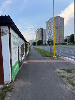 Garáž blízko centra mesta blízko Auparku Jantárová Košice - 3