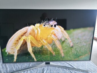 Smart 4k UHD tv Samsung UE49MU6402 - predám. - 3