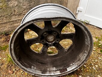 BMW 5x120 R17 Disky Bez pneu - 3