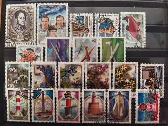 Známky Sovietsky zväz 9 - 3