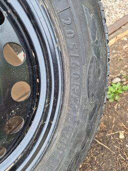 Rezerva 4x100 r16 - 3