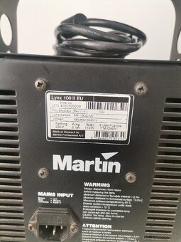 Svetlo Martin LYNX - 3