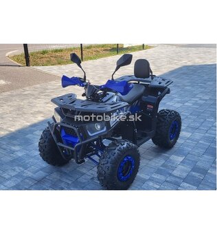 Štvorkolka ATV 125 Armour - 3