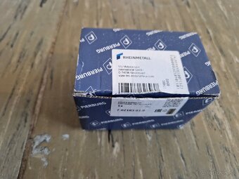 Fabia SDI ventil EGR - 3