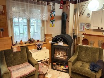 Predaj celoročne obývateľnej chatky. - 3