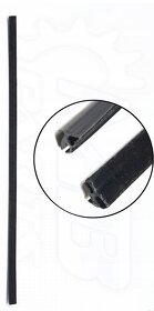 Mercedes W123 coupe sametky vonkajšie - 3