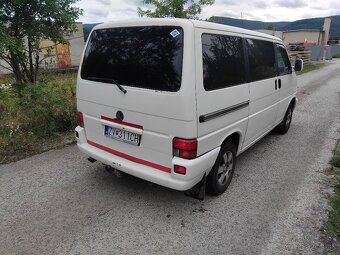 VW T4 Caravelle VR6 LPG - 3